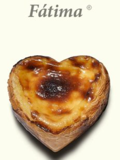 Pasteis de Fátima